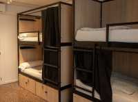 Down-to-earth social hostel in Barcelona