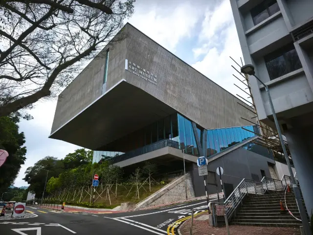 Hong Kong has another exhibition hall worth visiting