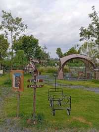 Wood Rather คาเฟ่บางใหญ่ นนทบุรี