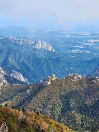 Chill Adventures at Seoraksan National Park Nature Center (Inje-gun Edition!)