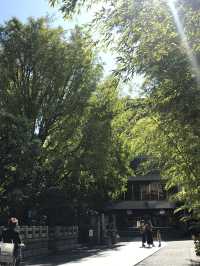 【両国　相撲と公園のまち歩き　東京都墨田区】