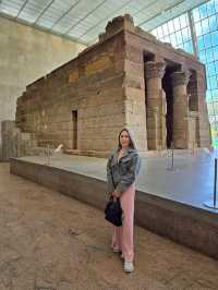 The MET หรือ Metropolitan Museum of Art