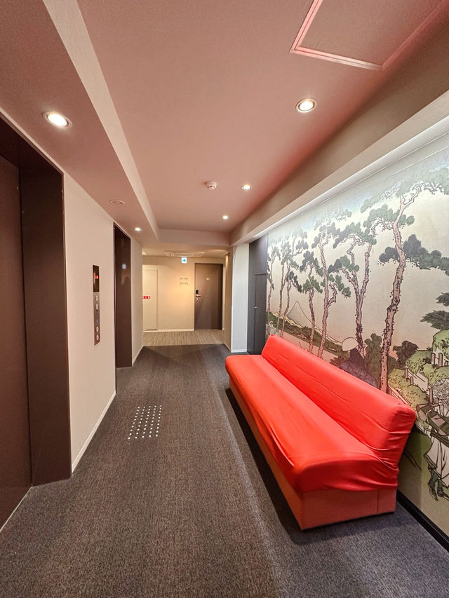 Only 1 Minute from the Station?! This Osaka Hotel Surprised Us in the Best Way!