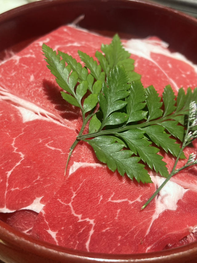 巴奴毛肚火鍋🎉🎉南山萬象天地美食篇