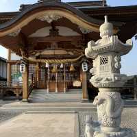 【岩国】白蛇神社