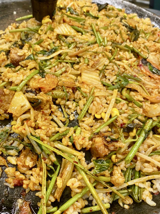 삼겹살 맛집은 여기지