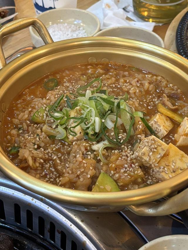 대구 분위기 좋은 고기맛집 [산군숯불]🐯