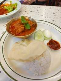 Backpacker Essential: Curry Nyonya Chicken That Hits the Spot