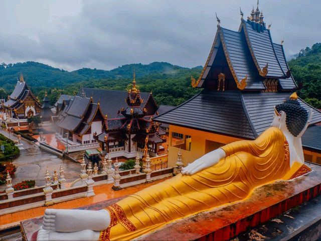 วัดถ้ำเชตวัน​ นาน้อย​ น่าน