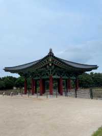 ｜韓國｜慶州東宮與月池경주 동궁과 월지（雁鴨池안압지）