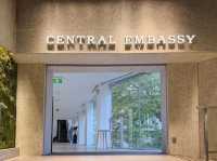🏙️✨ Central Embassy 