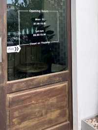 Roaster cafe