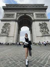 2 days in Paris 
