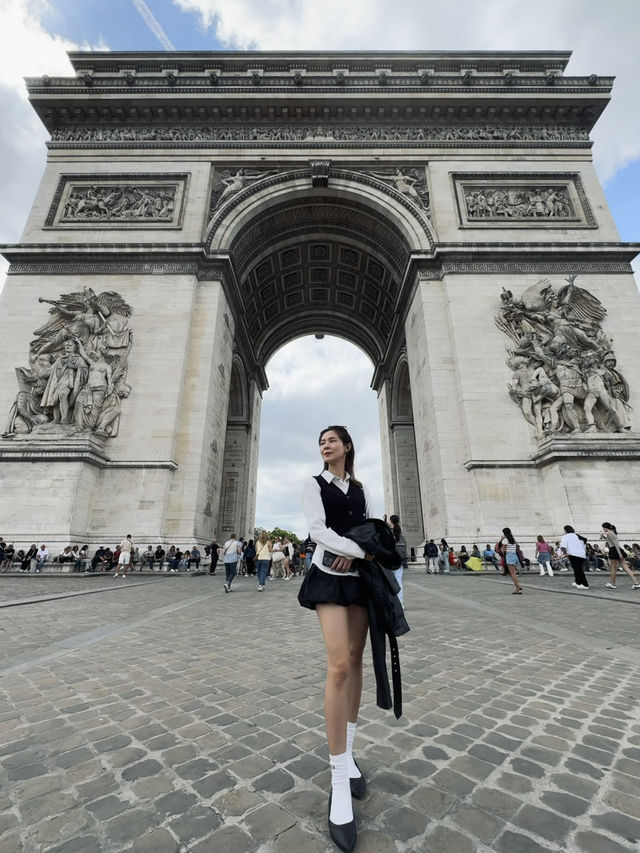2 days in Paris 