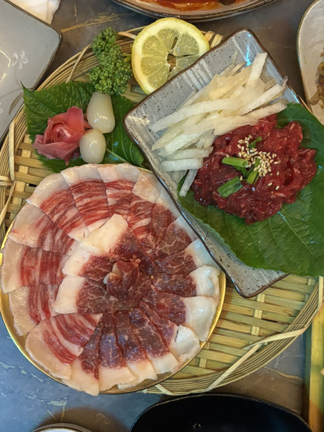 대구 교동 육회 맛집 [뭉돌이 뭉티기]🥩
