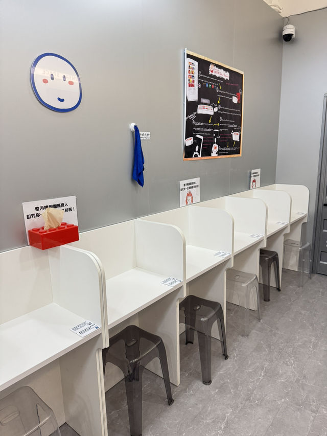 【香港】 長沙灣唯一！24小時無人自助韓式泡麵巡店！