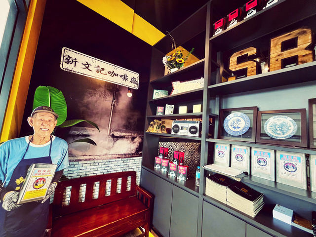 SBK Oldest traditional Coffee Makers in Penang 