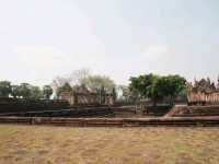 🛕:Prasat Muang Tam ปราสาทเมืองต่ำ เที่ยวบุรีรัมย์