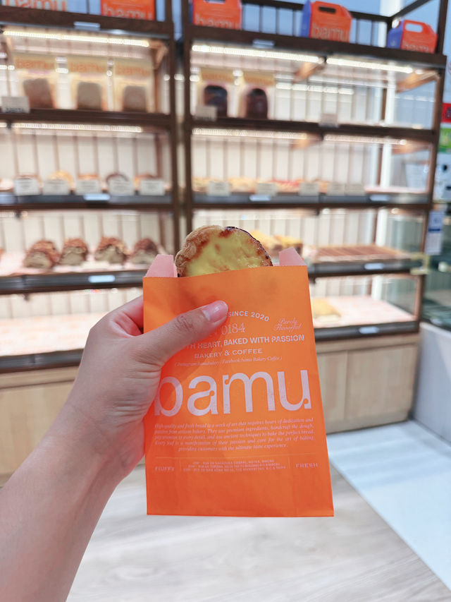 마카오 현지감성 속 세련된 에그타르트 맛집💙 
