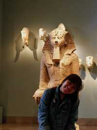 Wandering Through Time at The Met