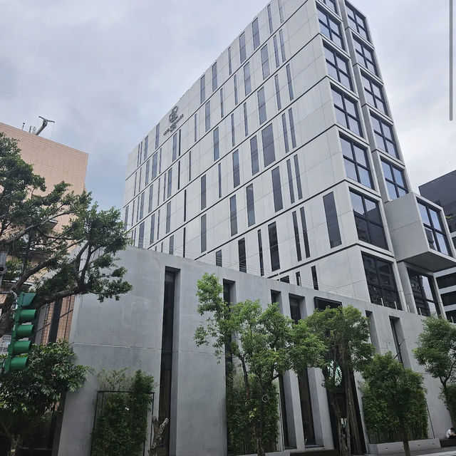 台北士林萬麗酒店 (Hotel Resonance Taipei, Tapestry Collection by Hilton)