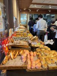 【日本・大阪🇯🇵】地元に人気のパン屋さん🍞