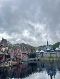 Hong Kong Disneyland 