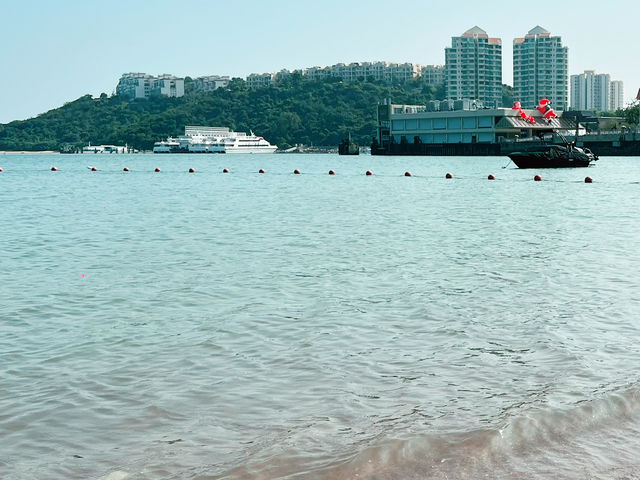 香港愉景灣酒店｜無敵海景｜逃離城市