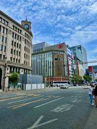 โอซาก้า🇯🇵