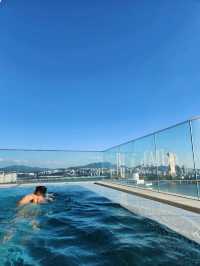 韓国/麻浦 ホテルオススメ★漢江が絶景すぎる！！