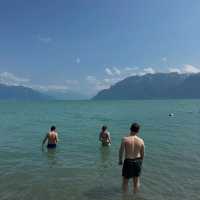 Vevey in Summer: A Lakeside Paradise of Sun, Wine & Whimsy