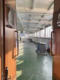 🚢【神奈川・横浜 氷川丸】海を越えて生きた歴史にふれる、山下公園の名物客船