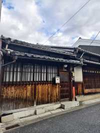 閒逛富江戶時代特色的奈良町