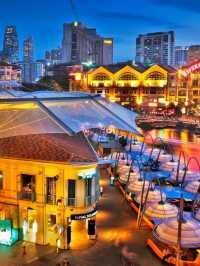 Clarke Quay
