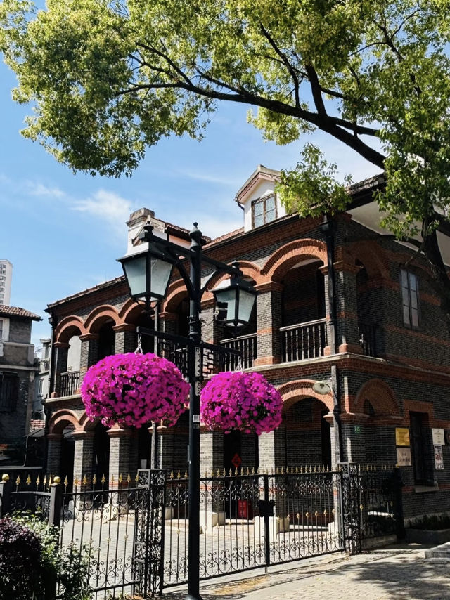 A Stroll Through History & Culture on Duolun Road, Shanghai