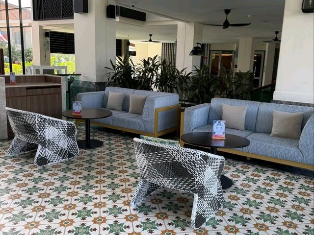 “PARKROYAL A’Famosa – Melaka’s Family Playground by the Greens”