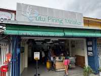 A Delightful Taste of Tradition at Putu Piring Melaka