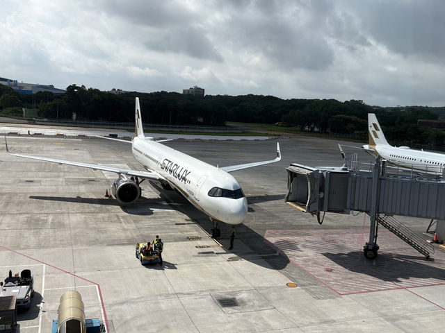 台中清泉崗國際機場