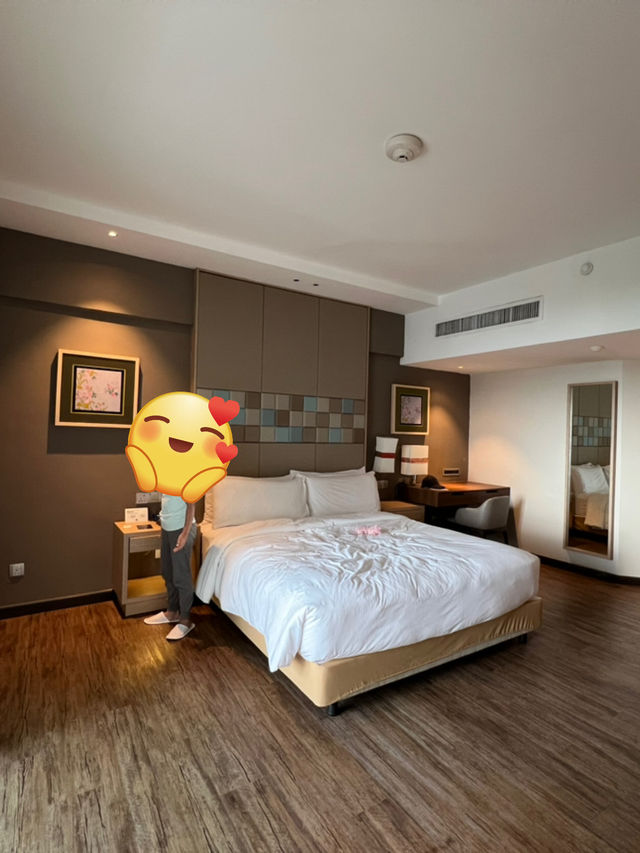 Penang Double Tree Double The Feel Like Home