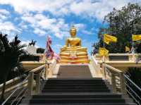 🙏: วัดโตนด (บางกร่าง) นนทบุรี