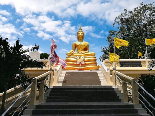 🙏: วัดโตนด (บางกร่าง) นนทบุรี