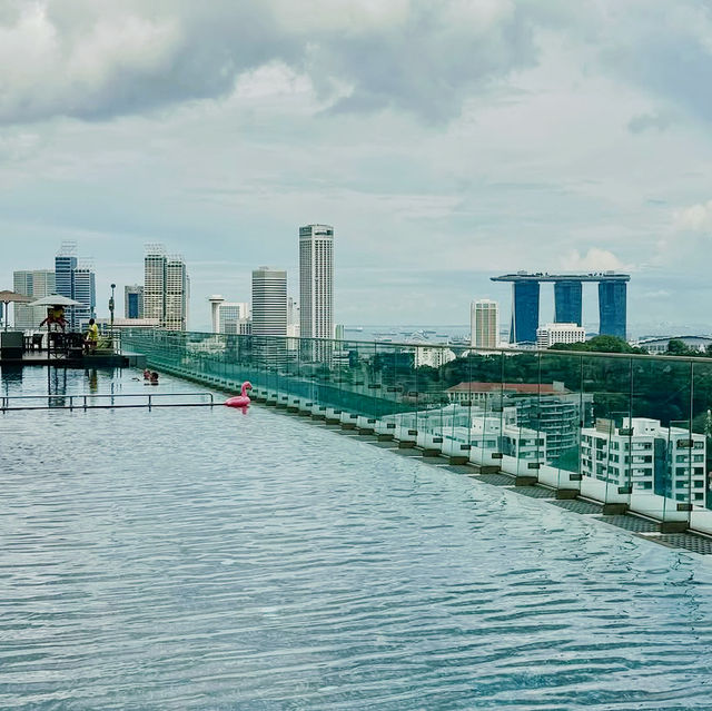 A Stylish Urban Escape Above the City