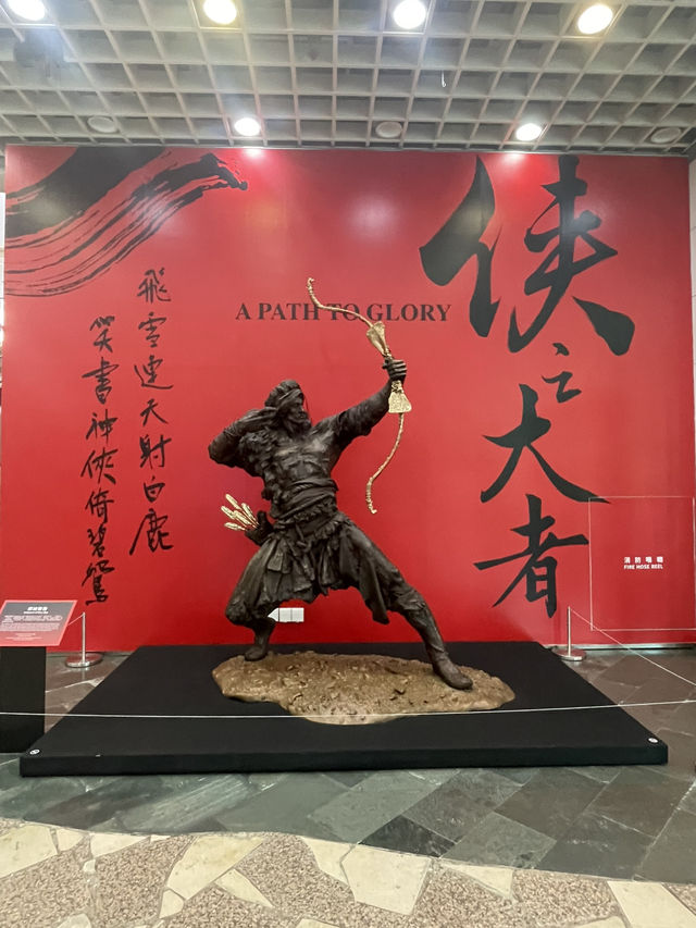 Know more of Hong Kong heritage in this Museum