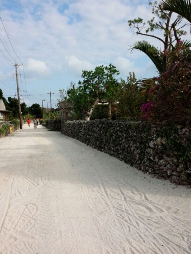 【竹富島】散策
