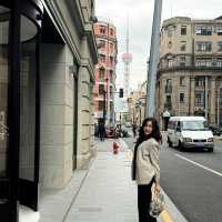 2 Days in Shanghai