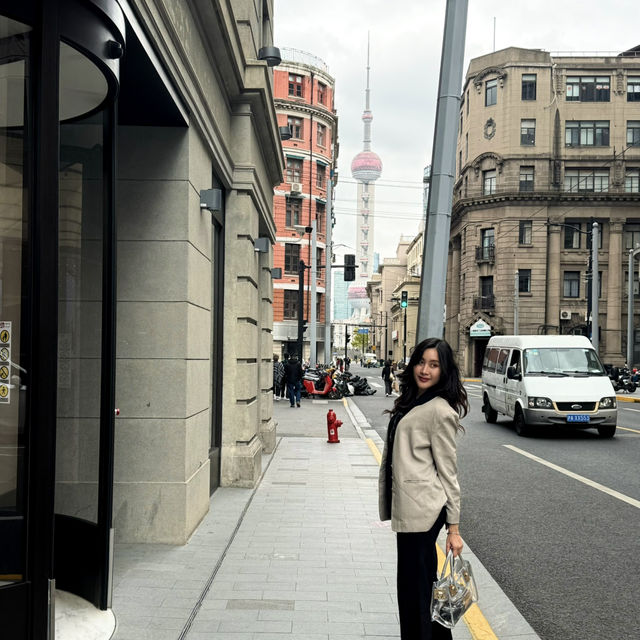 2 Days in Shanghai