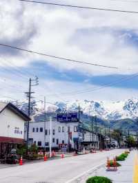 Hakuba เมือง slow life ที่ vibe ดีมาก