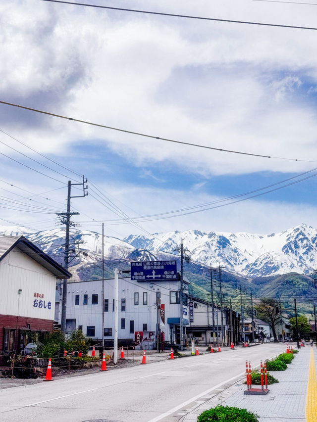 Hakuba เมือง slow life ที่ vibe ดีมาก