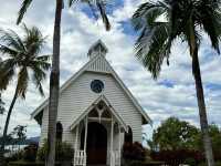 Hamilton Island trip: escape from the winter time