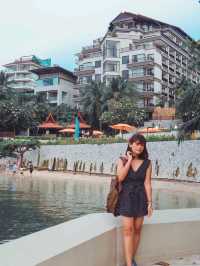 🌿 Garden Cliff Resort & Spa Pattaya ติดทะล